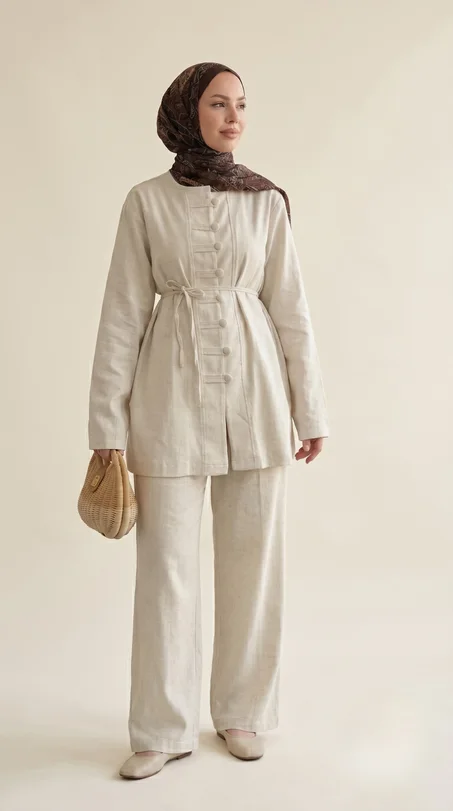 Ensemble Co-ord en Lin Inès