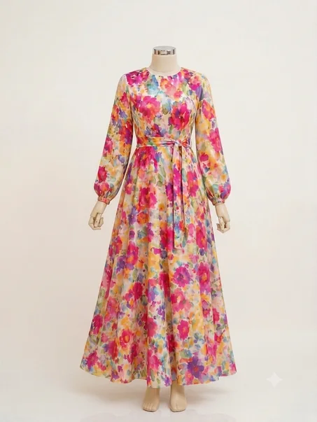 ROBE ELEGANTE