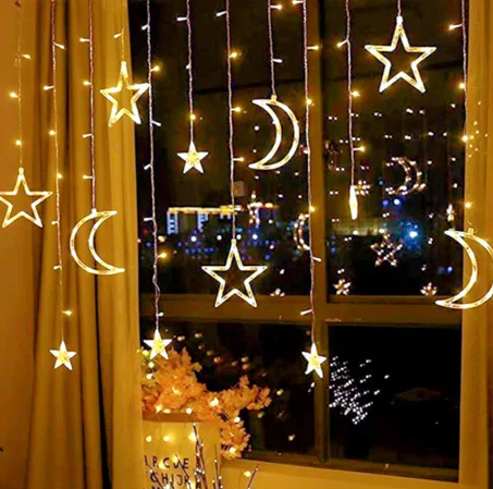 أضواء ليلية