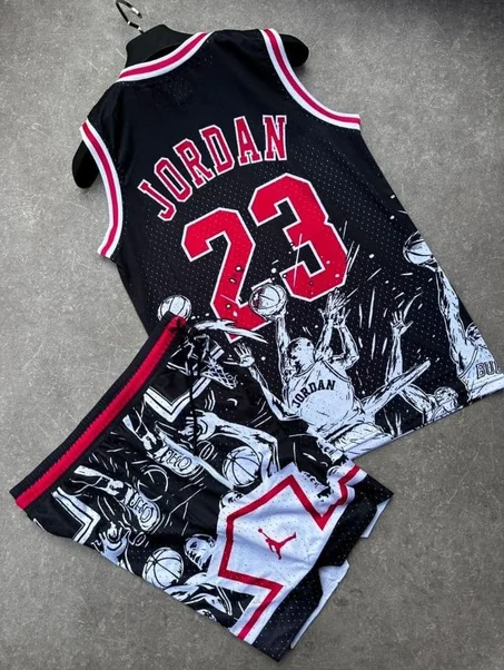 ENSEMBLE JORDAN