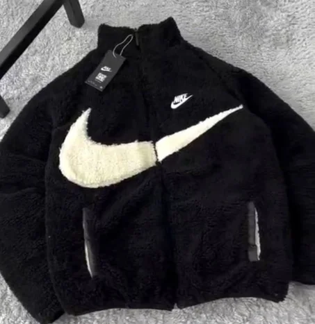 جاكيط دوبل فاص بالأسود الكامل