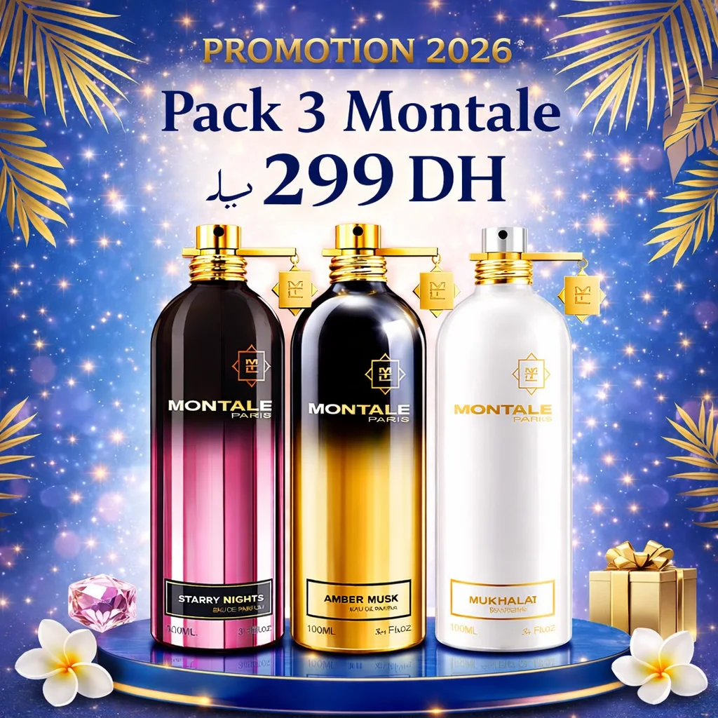 MUKHALLAT - Amber Musk - Black Aoud