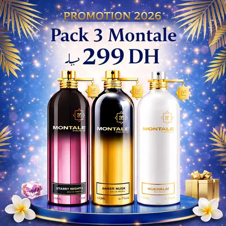 MUKHALLAT - Amber Musk - Black Aoud