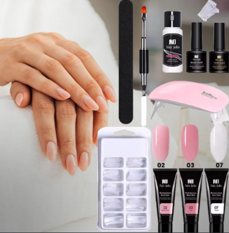 عدة بولي جِل للاستخدام المنزلي