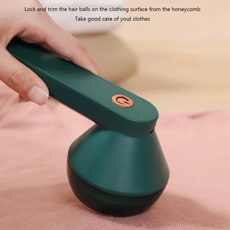 مزيل الوبر الكهربائي للملابس