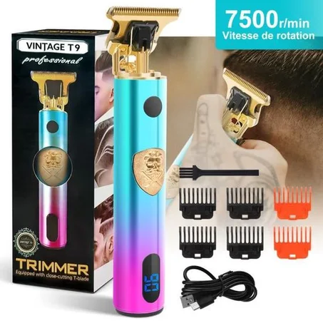 Tondeuse cheveux professionnelle