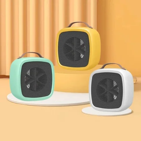 مدفأة صغيرة بنظام السيراميك