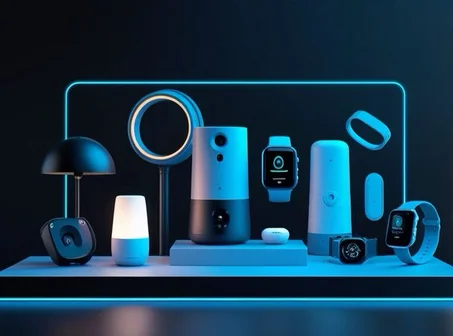 الإلكترونيات الحديثة