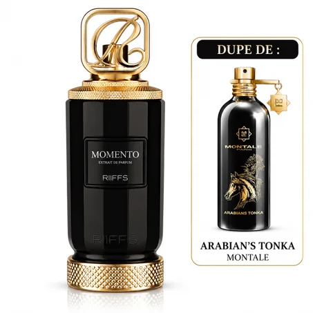 Momento 100 ML – RIIFFS | Parfum Homme