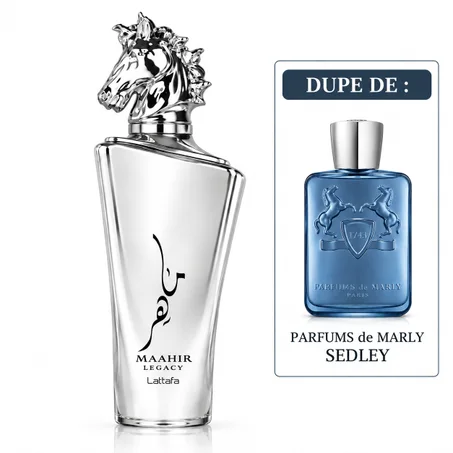 Maahir Legacy 100 ML – Lattafa | Parfum Homme