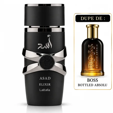 Asad Elixir 100 ML – Lattafa | Parfum Homme