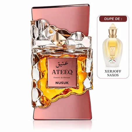 Ateeq 100 ML – Nusuk | Parfum Unisexe