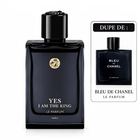 Yes I Am The King Le Parfum 100 ML – Geparlys | Parfum Homme