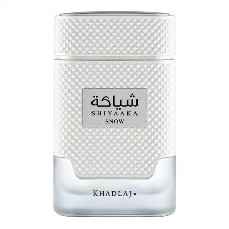 Shiyaaka Snow 100 ML – Khadlaj | Parfum Homme