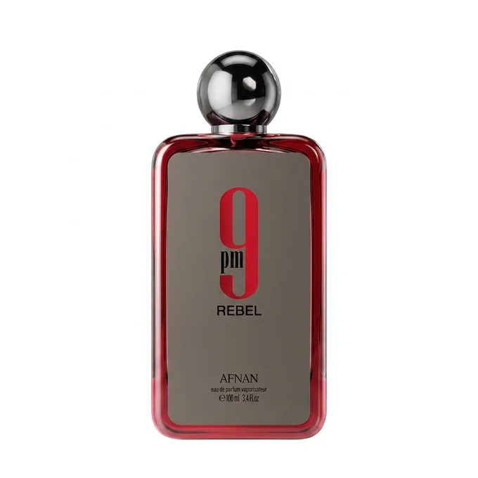 9PM Rebel – Parfum Homme 100ml