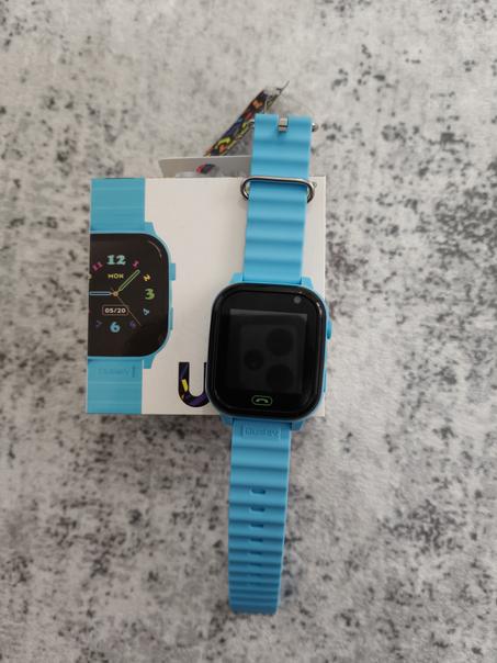 ساعة Qualev Kids Ultra – راقب أطفالك واطمئن عليهم في أي وقت!