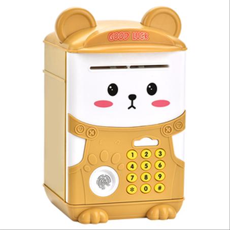 🧠 الحصالة الذكية للأطفال – وسيلة ممتعة لتعليم الادخار 💰