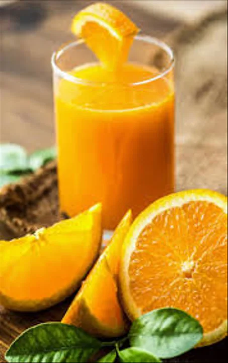JUS DE ORANGE