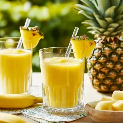 JUS D'ANANAS NATURE