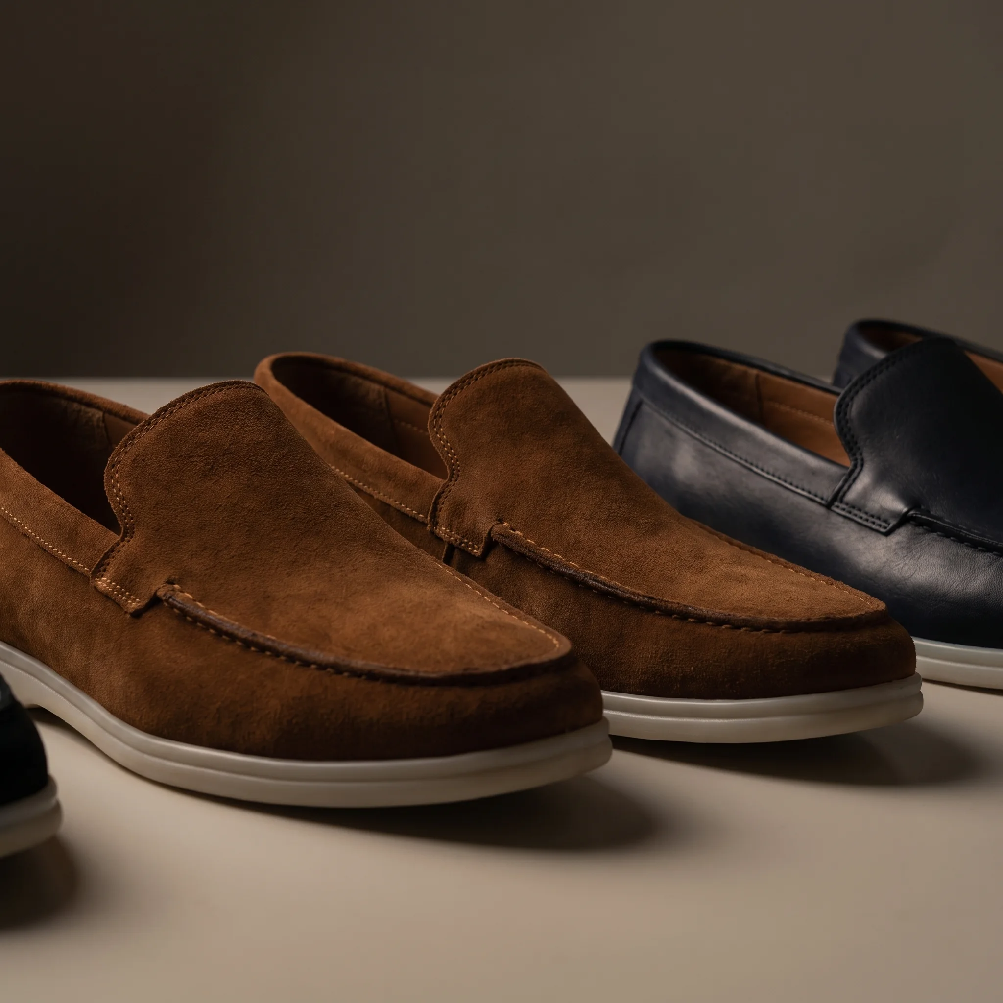 moccasin