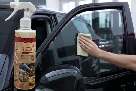 Nettoyant Vitres AutoClair*