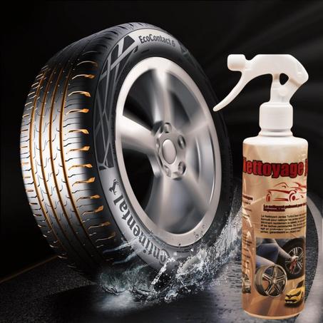 Lustreur Pneu GlossyTread*