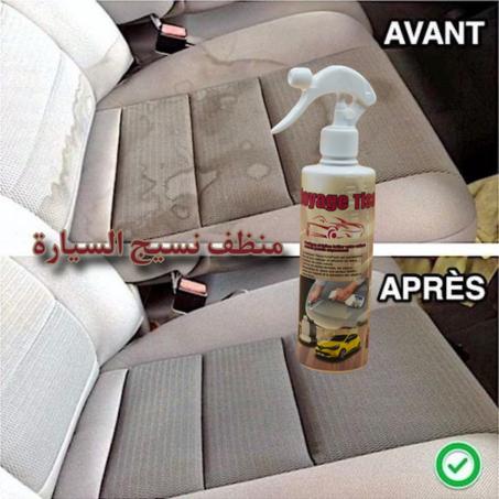 Nettoyant Tissus AutoFresh*