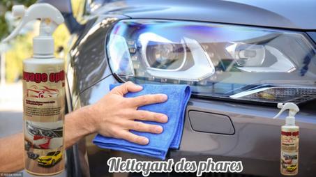 Nettoyant Optiques LuminoClair*