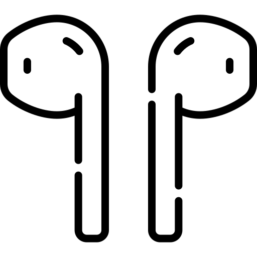 écouteurs