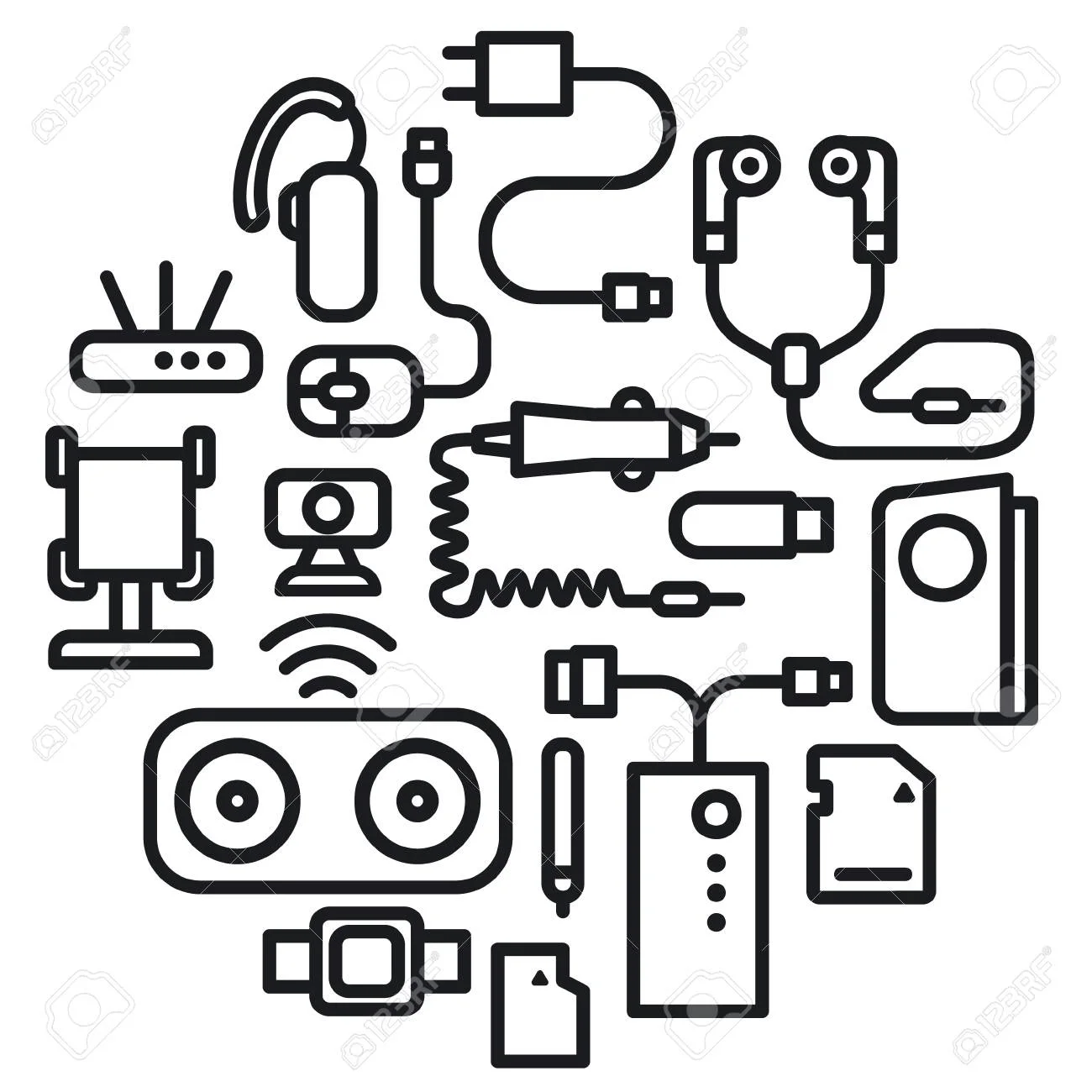 Accessoire Telephone