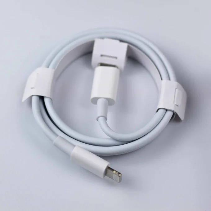 Adaptateur Iphone typc C (18W)+Cable Iphone (1m)+EarPods iphone