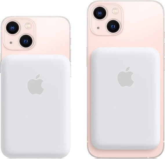 PowerBank Sans Fil Pour iPhone iOS MagSafe