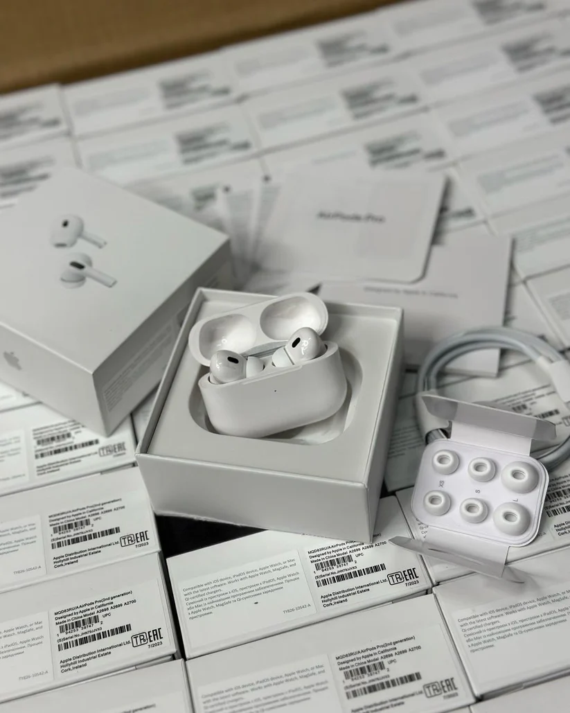 ( AirPods Pro ( 2GEN) Premium Quality  Type C ( 365 GARANTIE