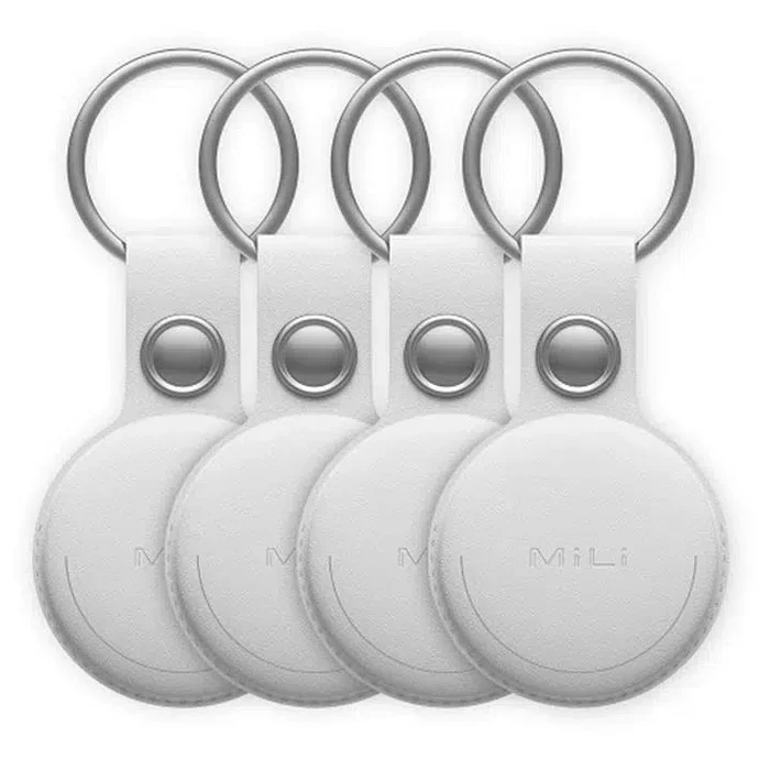 MiLi MiTag iOS GPS Tracker (Black , White)