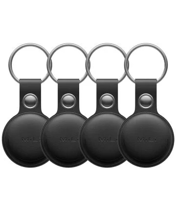 MiLi MiTag iOS GPS Tracker (Black , White)