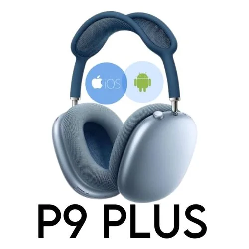 Casque P9 PLUS (Master copie )