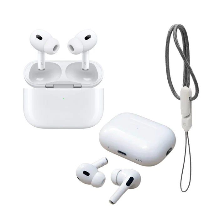 ( AirPods Pro ( 2GEN) Premium Quality  Type C ( 365 GARANTIE