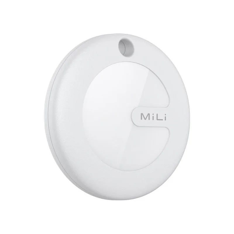 MiLi MiTag iOS GPS Tracker (Black , White)