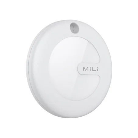 MiLi MiTag iOS GPS Tracker (Black , White)