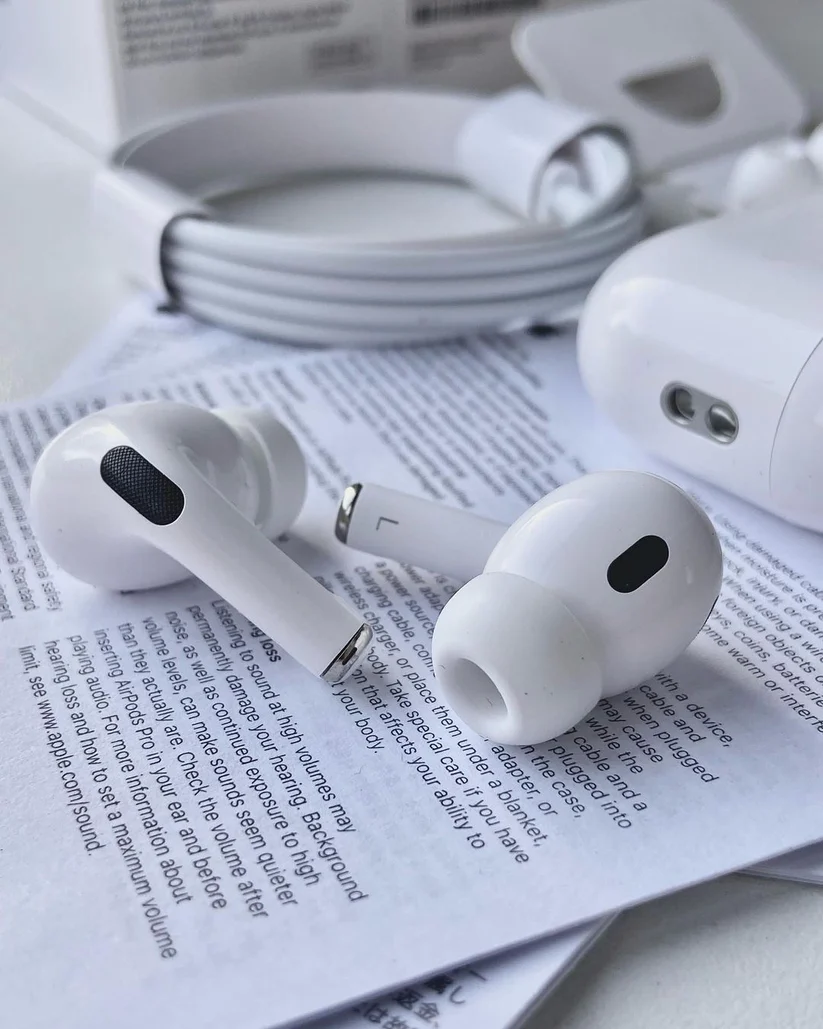 ( AirPods Pro ( 2GEN) Premium Quality  Type C ( 365 GARANTIE
