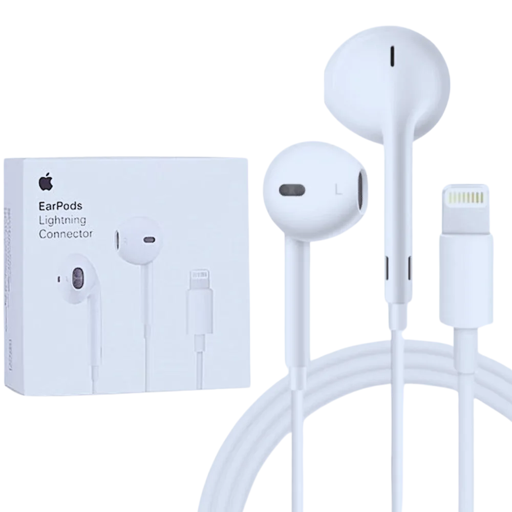 Adaptateur Iphone typc C (18W)+Cable Iphone (1m)+EarPods iphone