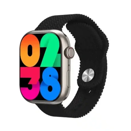 ( Pack 8*1 (Ultra SmartWatch + Adaptateur Iphone + Cable Iphone (1m)+ Power Bank Wereless Iphone + AirPods Pro (high copie) + Chargeur Wereless