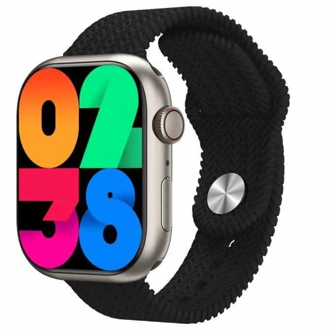 Watch HK9 Pro Max (2nd Genration) AMOLED DISPLAY