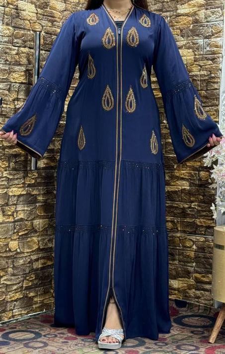 عباية مستوردة من مصر