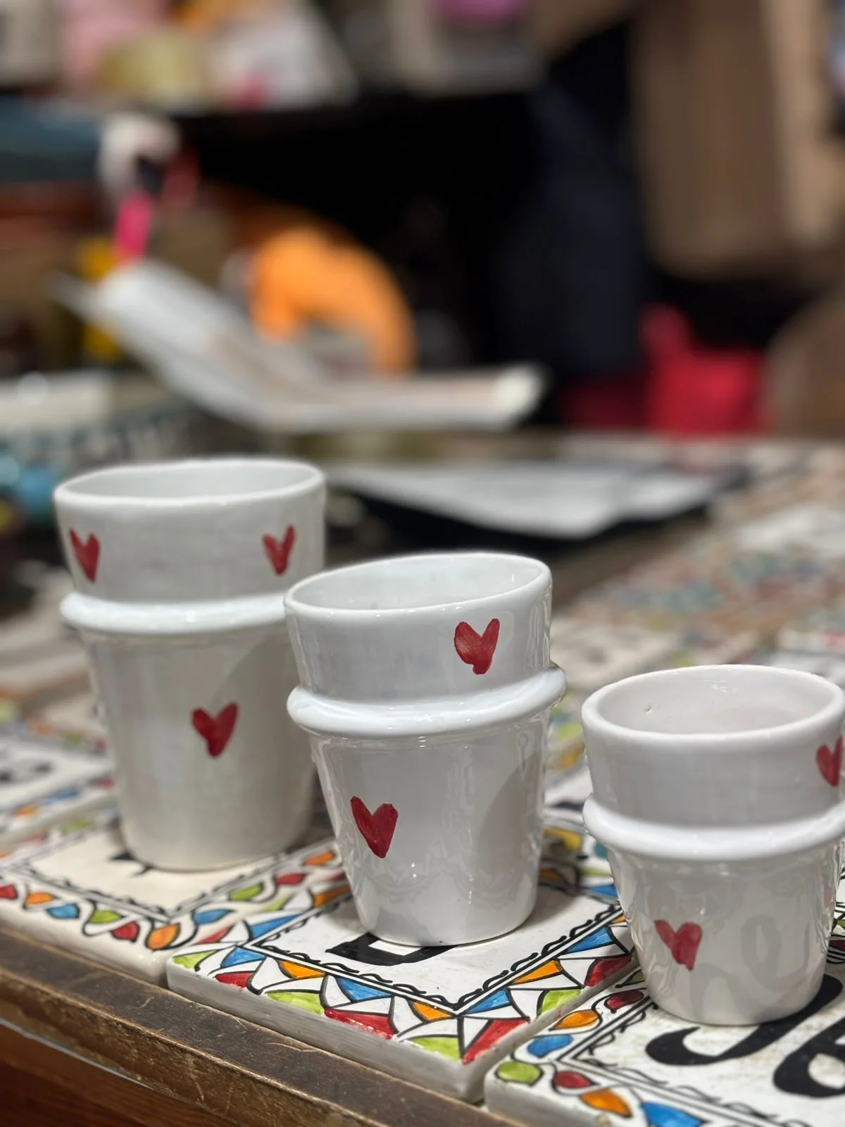 Tasse à café  mini