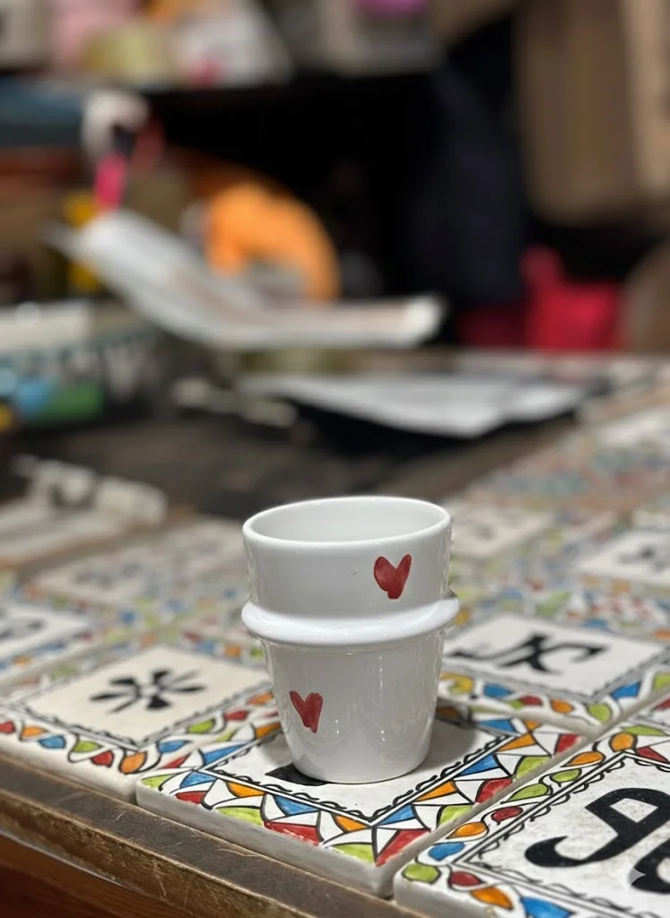 Tasse à café  mini