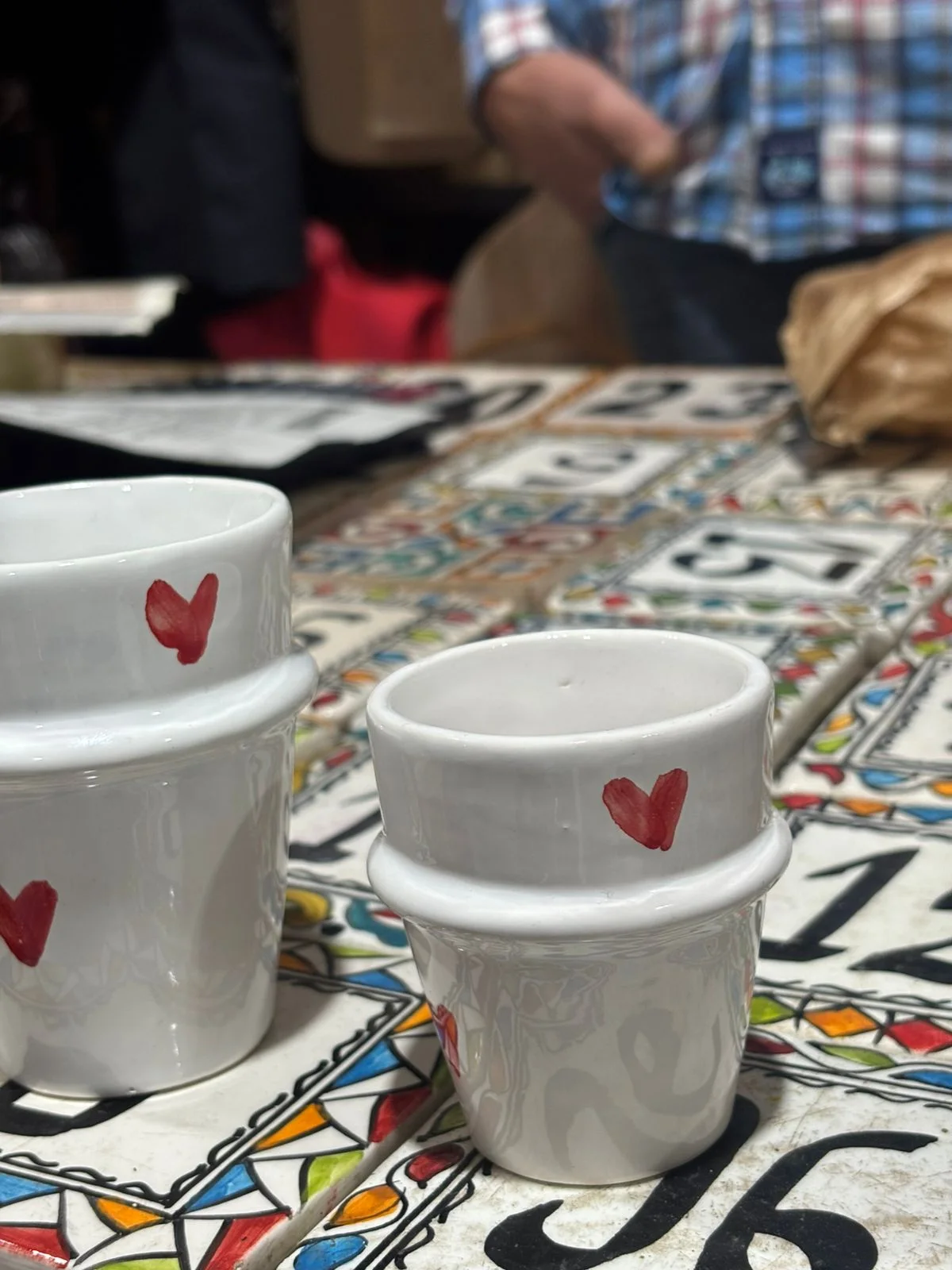 Tasse à café  mini