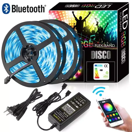 Bande lumineuse led rgb