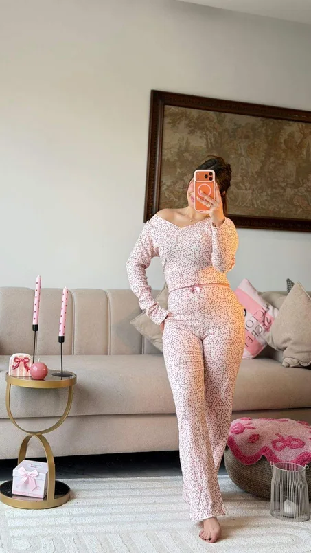 Pyjama SIMPLE & CHIC – Réf. CANDY