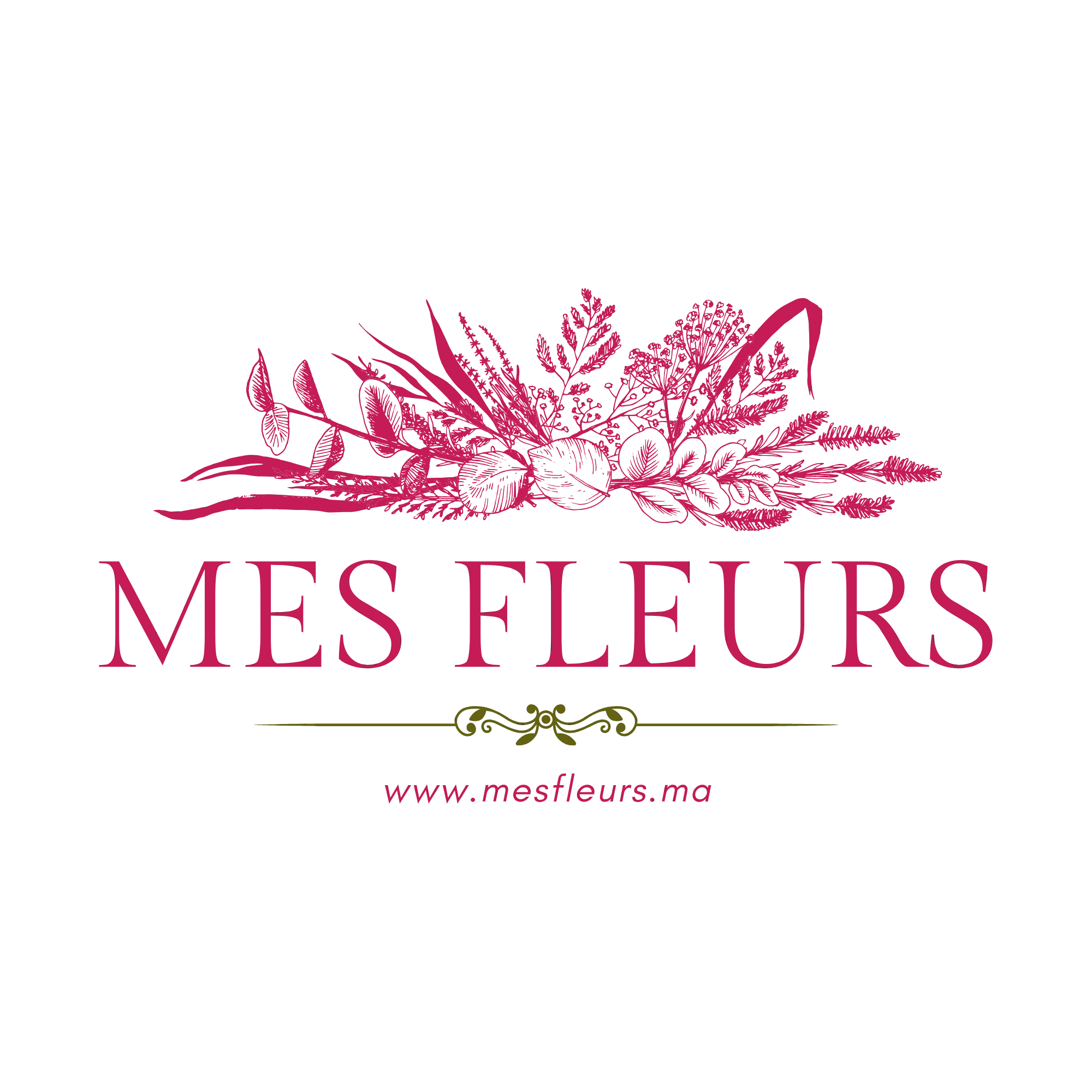 mesfleurs